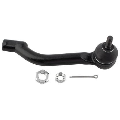 BOXI 2pcs Front Outer Tie Rods for Nissan Rogue 2008 2009 2010 2011 2012 2013 — product photo 7