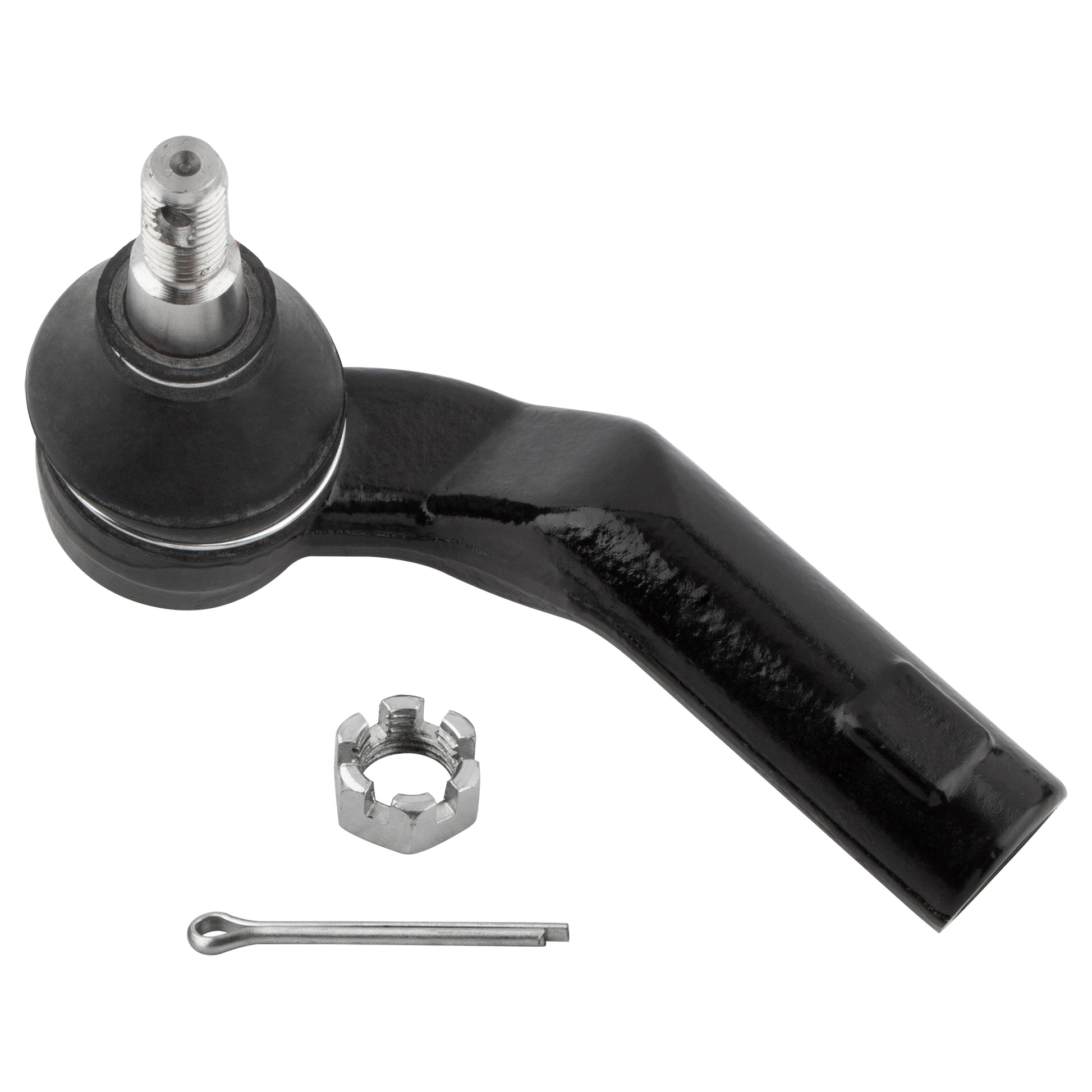 BOXI 4pcs Front Inner & Outer Tie Rod End Links for Mazda 3 2004-2013 — product photo 3
