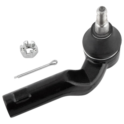 BOXI 4pcs Front Inner & Outer Tie Rod End Links for Mazda 3 2004-2013 — product photo 7