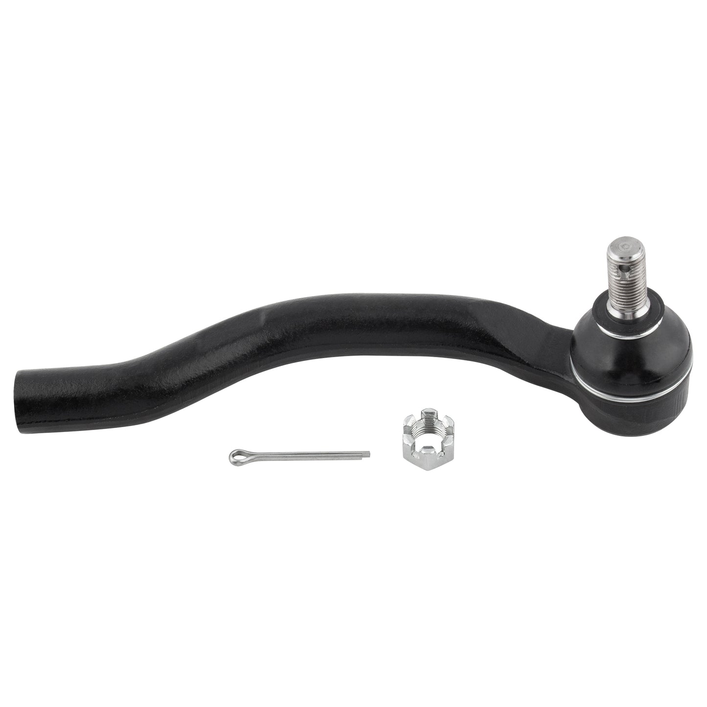 BOXI 4pcs Front Inner and Outer Tie Rod Ends for Honda Civic 2006 2007 2008 2009 2010 2011 1.8L l4 — product photo 5