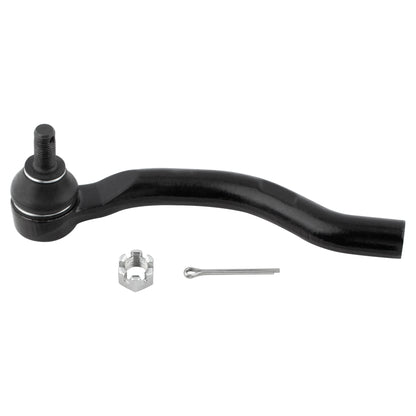 BOXI 4pcs Front Inner and Outer Tie Rod Ends for Honda Civic 2006 2007 2008 2009 2010 2011 1.8L l4 — product photo 6