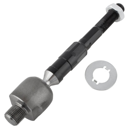 BOXI 4pcs Front Inner and Outer Tie Rod Ends for Honda Civic 2006 2007 2008 2009 2010 2011 1.8L l4 — product photo 7