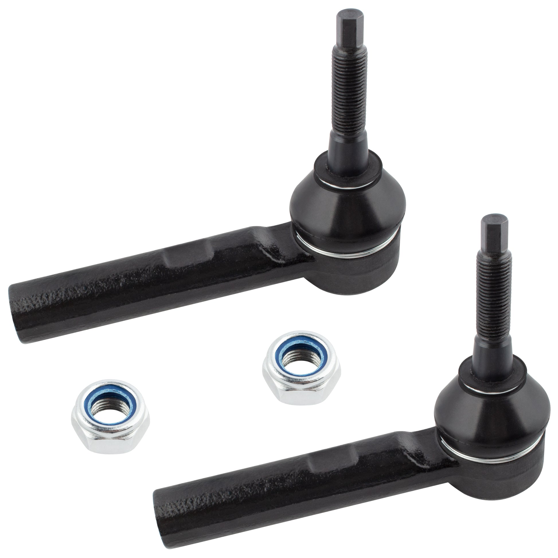 BOXI 6pcs Front Inner & Outer Tie Rods + Sway Bar Links for Chrysler Town & Country Voyager — product photo 2