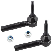 BOXI 6pcs Front Inner & Outer Tie Rods + Sway Bar Links for Chrysler Town & Country Voyager — product photo 2