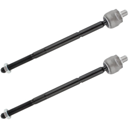BOXI 6pcs Front Inner & Outer Tie Rods + Sway Bar Links for Chrysler Town & Country Voyager — product photo 3