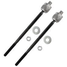 BOXI 4pcs Front Inner and Outer Tie Rod for Ford Mustang 2005 2006 2007 2008 2009 2010 Convertible — product photo 2