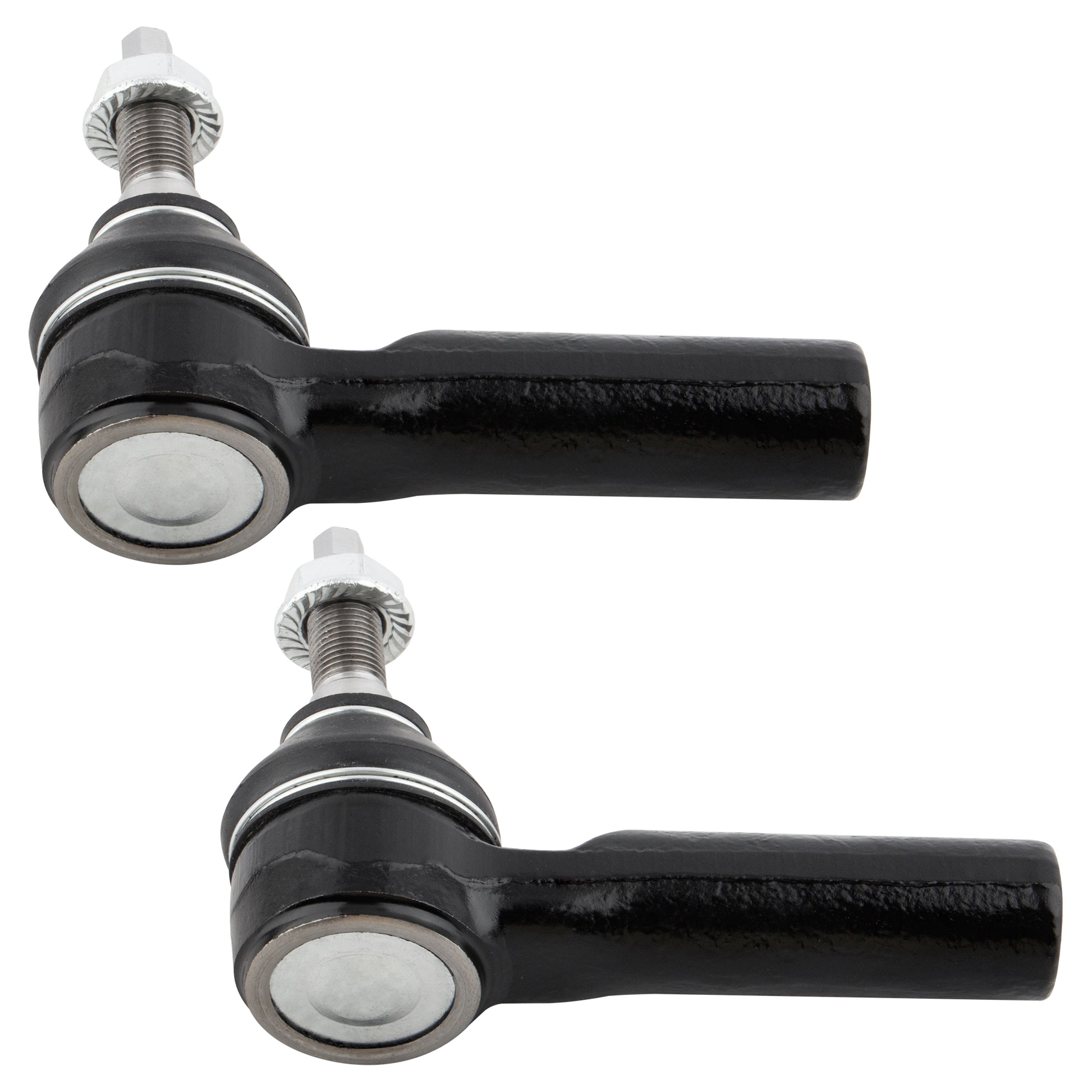 BOXI 4pcs Front Inner and Outer Tie Rod for Ford Mustang 2005 2006 2007 2008 2009 2010 Convertible — product photo 7