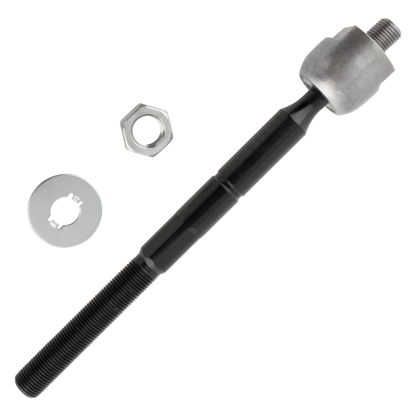 BOXI 4pcs Front Inner & Outer Tie Rod End Links for Toyota Sienna 2004 2005 2006 2007 2008 2009 — product photo 7