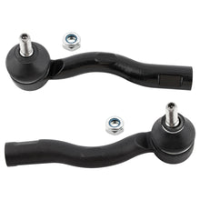BOXI 2pcs Front Driver and Passenger Side Outer Tie Rod Ends for Nissan Sentra 2007 2008 2009 2010