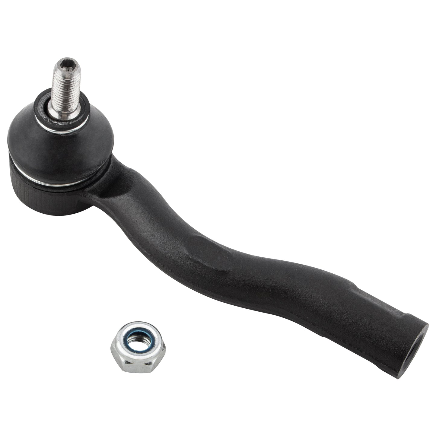 BOXI 2pcs Front Driver and Passenger Side Outer Tie Rod Ends for Nissan Sentra 2007 2008 2009 2010 — product photo 2