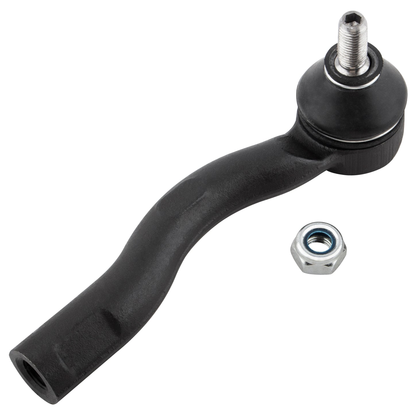 BOXI 2pcs Front Driver and Passenger Side Outer Tie Rod Ends for Nissan Sentra 2007 2008 2009 2010 — product photo 3