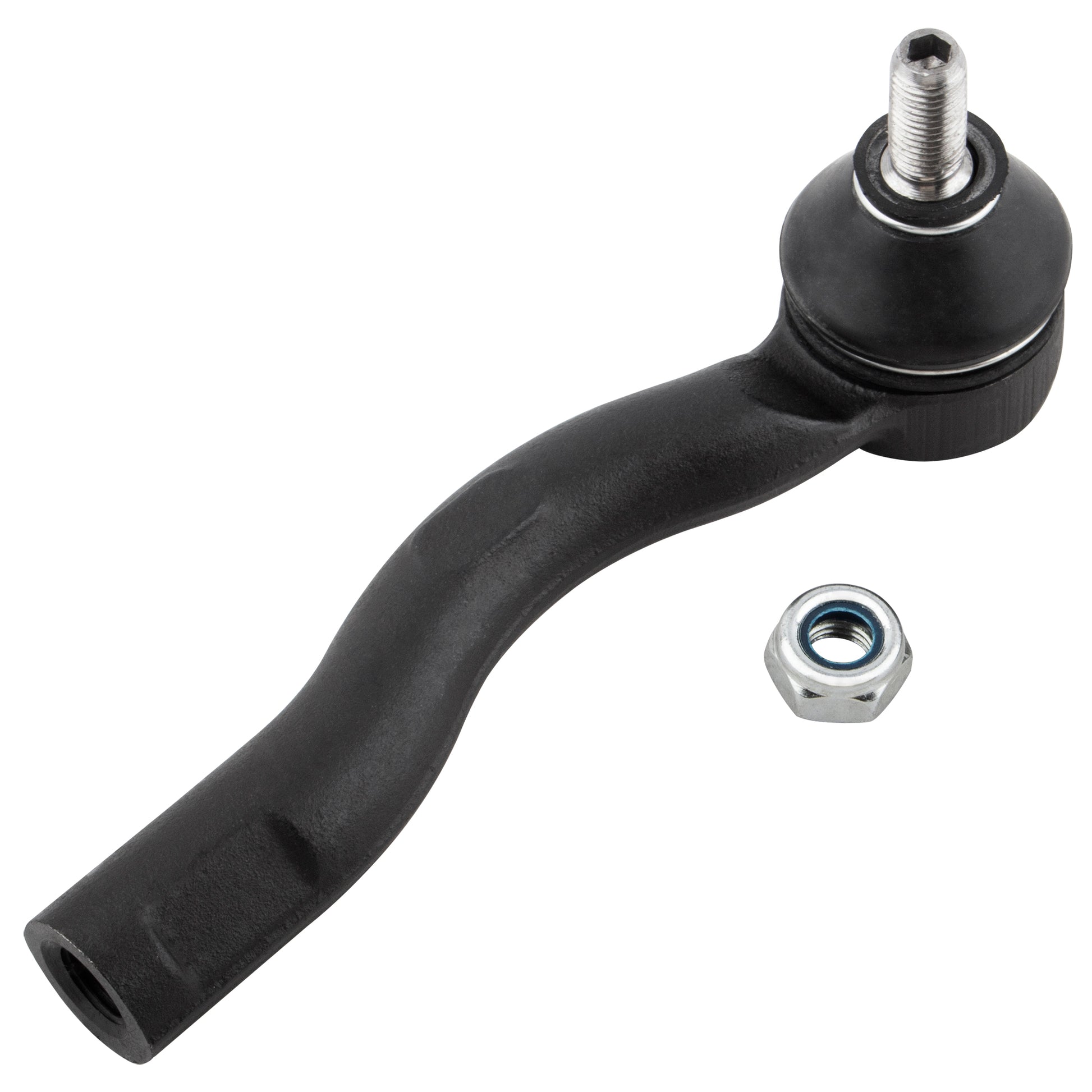 BOXI 2pcs Front Driver and Passenger Side Outer Tie Rod Ends for Nissan Sentra 2007 2008 2009 2010 — product photo 3