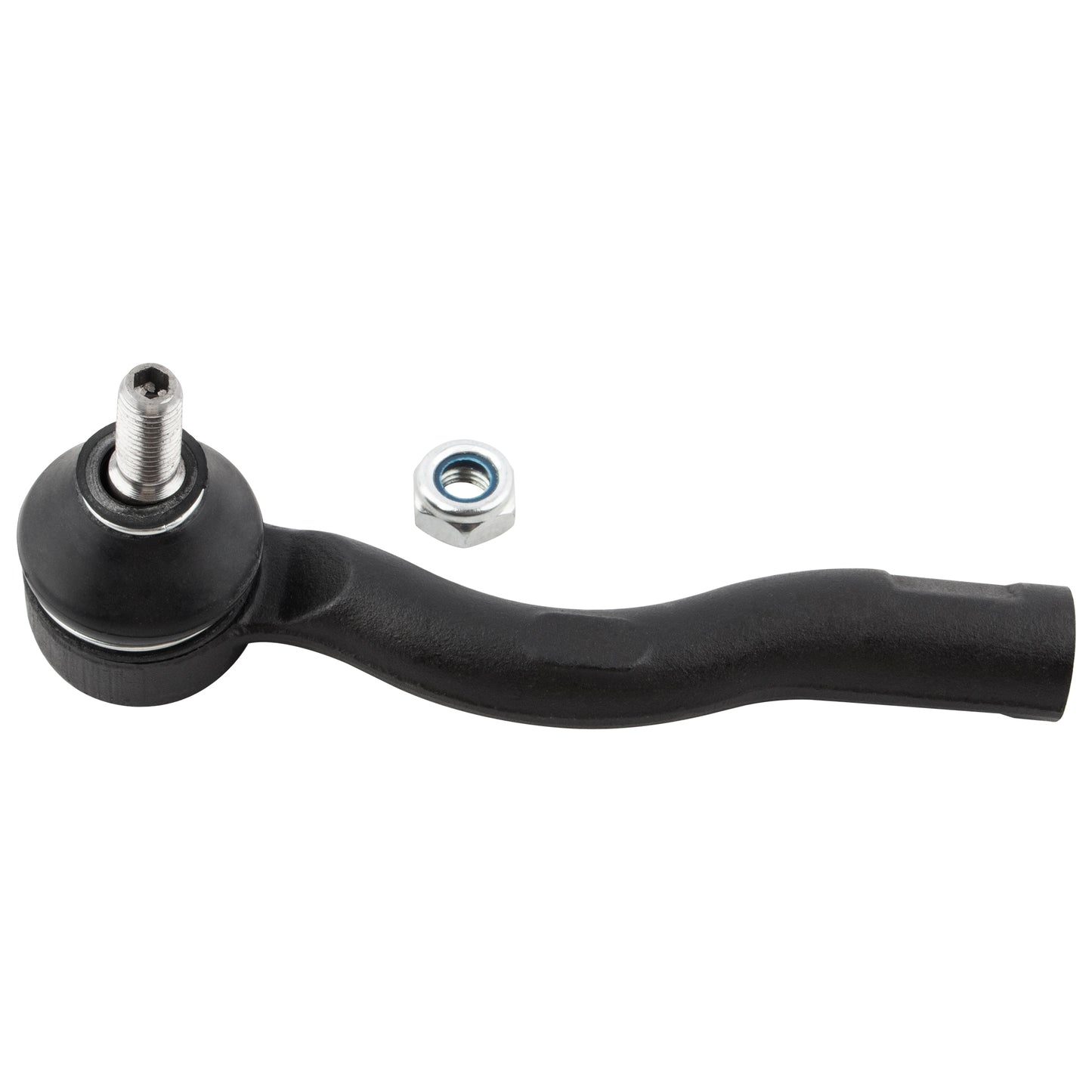 BOXI 2pcs Front Driver and Passenger Side Outer Tie Rod Ends for Nissan Sentra 2007 2008 2009 2010 — product photo 4