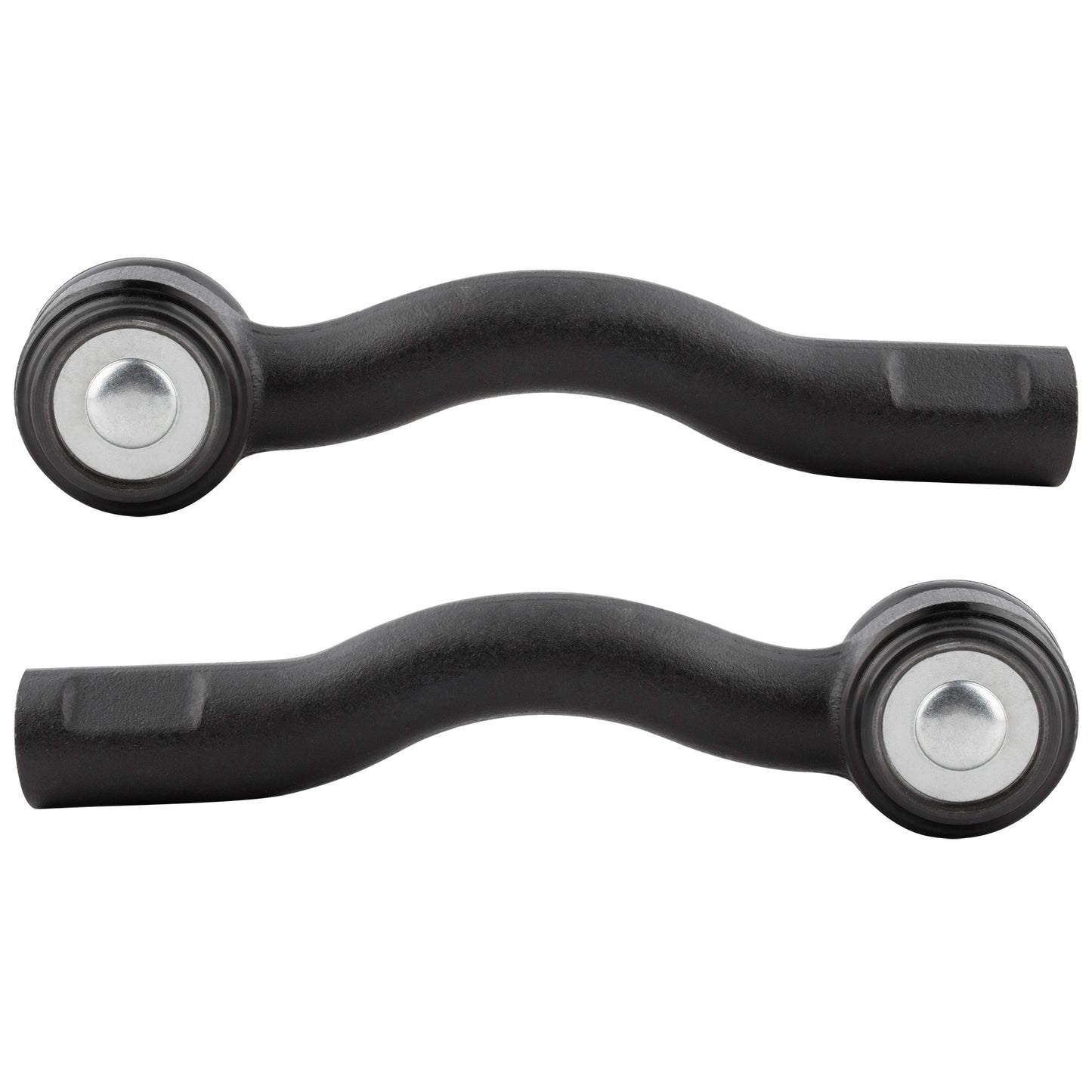BOXI 2pcs Front Driver and Passenger Side Outer Tie Rod Ends for Nissan Sentra 2007 2008 2009 2010 — product photo 6