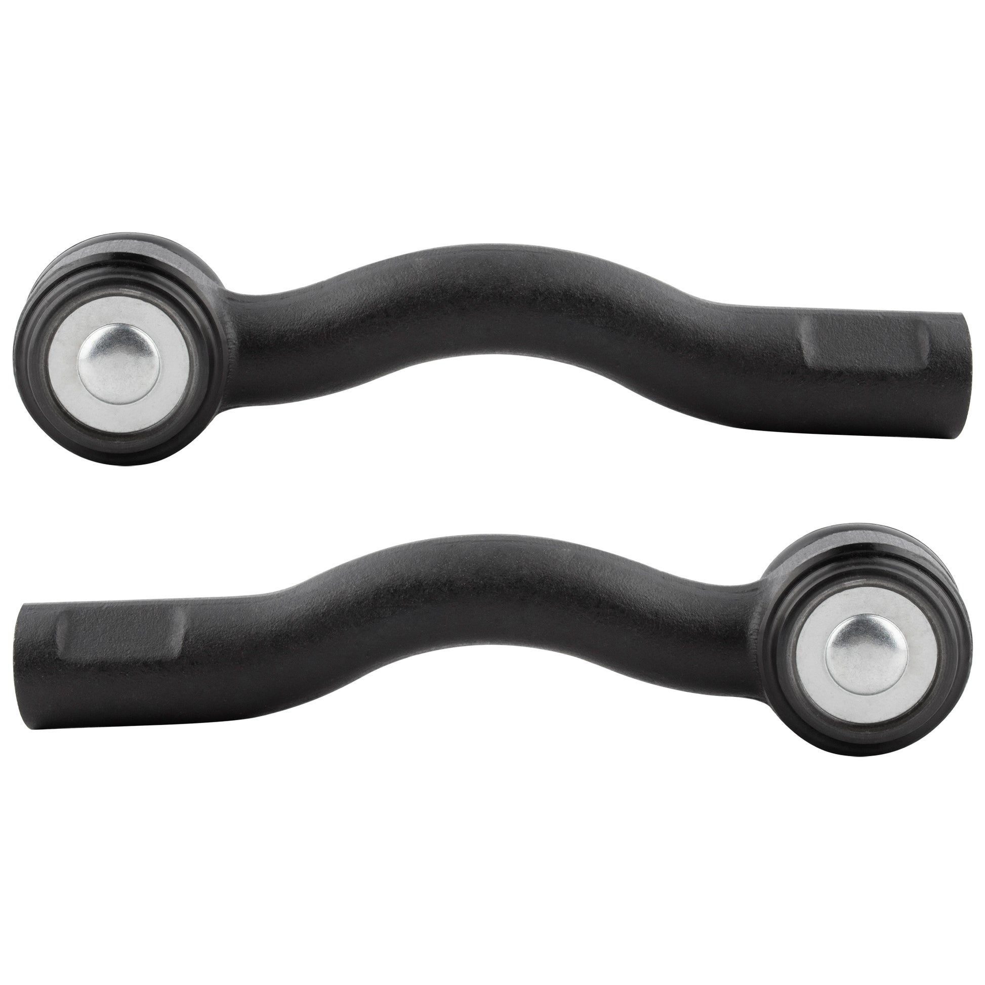 BOXI 2pcs Front Driver and Passenger Side Outer Tie Rod Ends for Nissan Sentra 2007 2008 2009 2010 — product photo 6