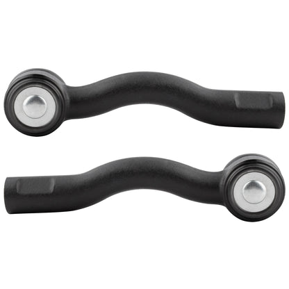 BOXI 2pcs Front Driver and Passenger Side Outer Tie Rod Ends for Nissan Sentra 2007 2008 2009 2010 — product photo 6