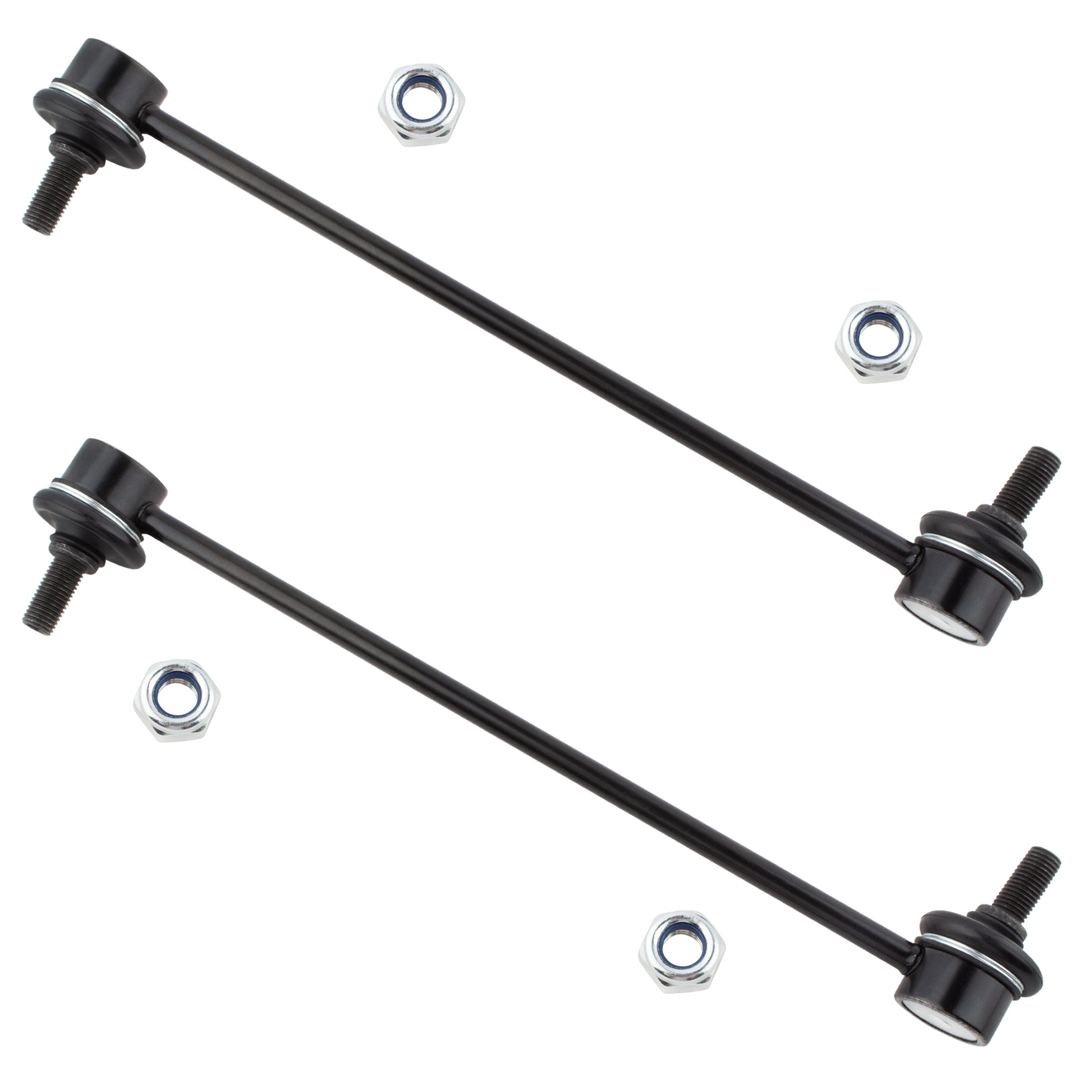 BOXI 6pcs front Inner Outer Tie Rods & Sway Bar Links for Chrysler 200 2011 2012 2013 2014 — product photo 3