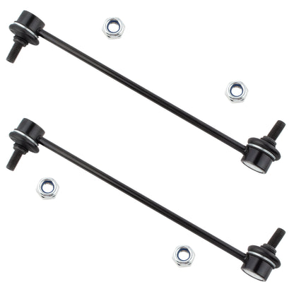 BOXI 6pcs front Inner Outer Tie Rods & Sway Bar Links for Chrysler 200 2011 2012 2013 2014 — product photo 3