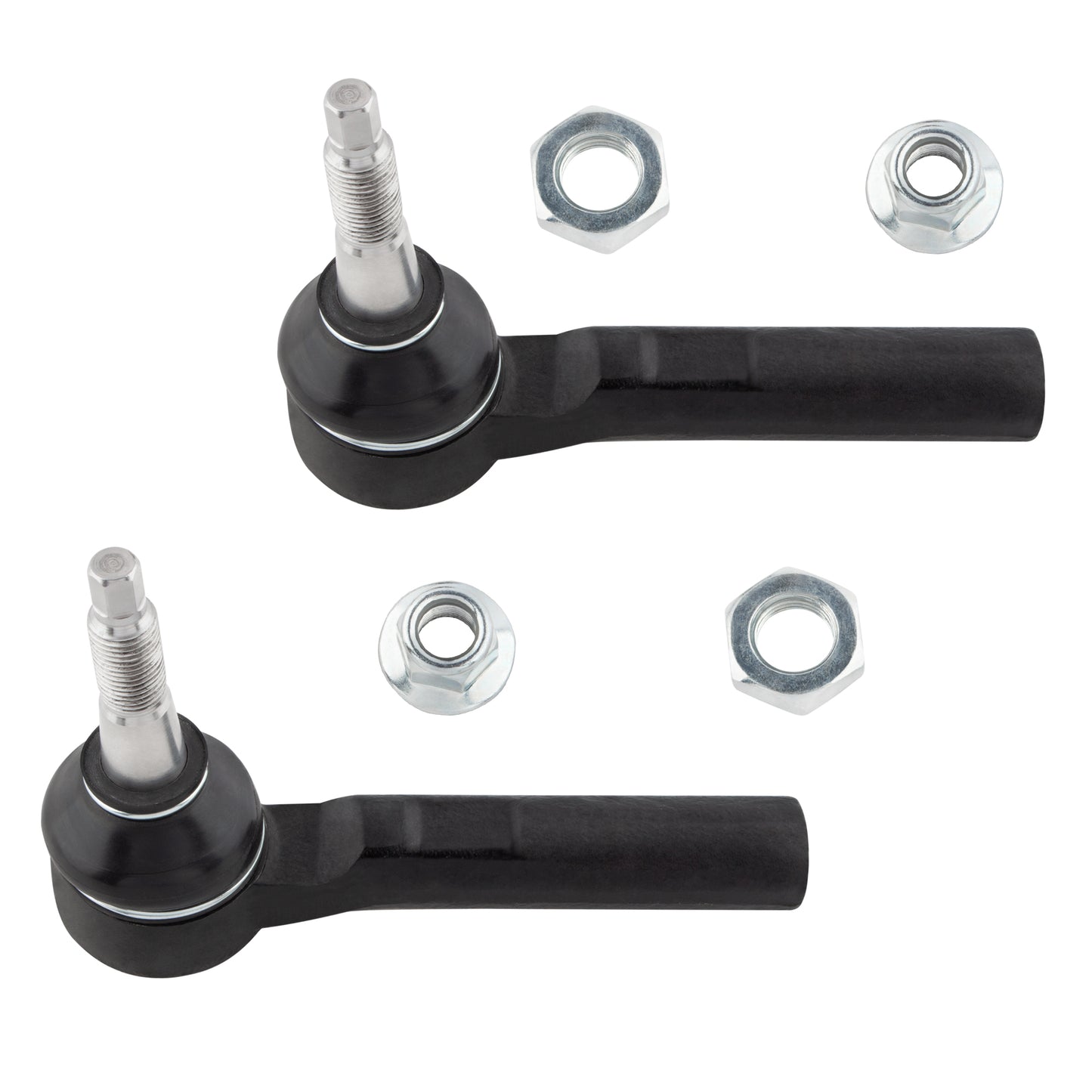 BOXI 6pcs front Inner Outer Tie Rods & Sway Bar Links for Chrysler 200 2011 2012 2013 2014 — product photo 4