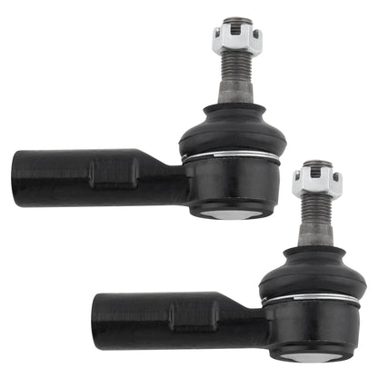 BOXI 4pcs Front Inner & Outer Tie Rods for Chevy Prizm 1998-2002 — product photo 2