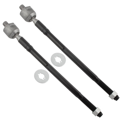 BOXI 4pcs Front Inner & Outer Tie Rods for Chevy Prizm 1998-2002 — product photo 3