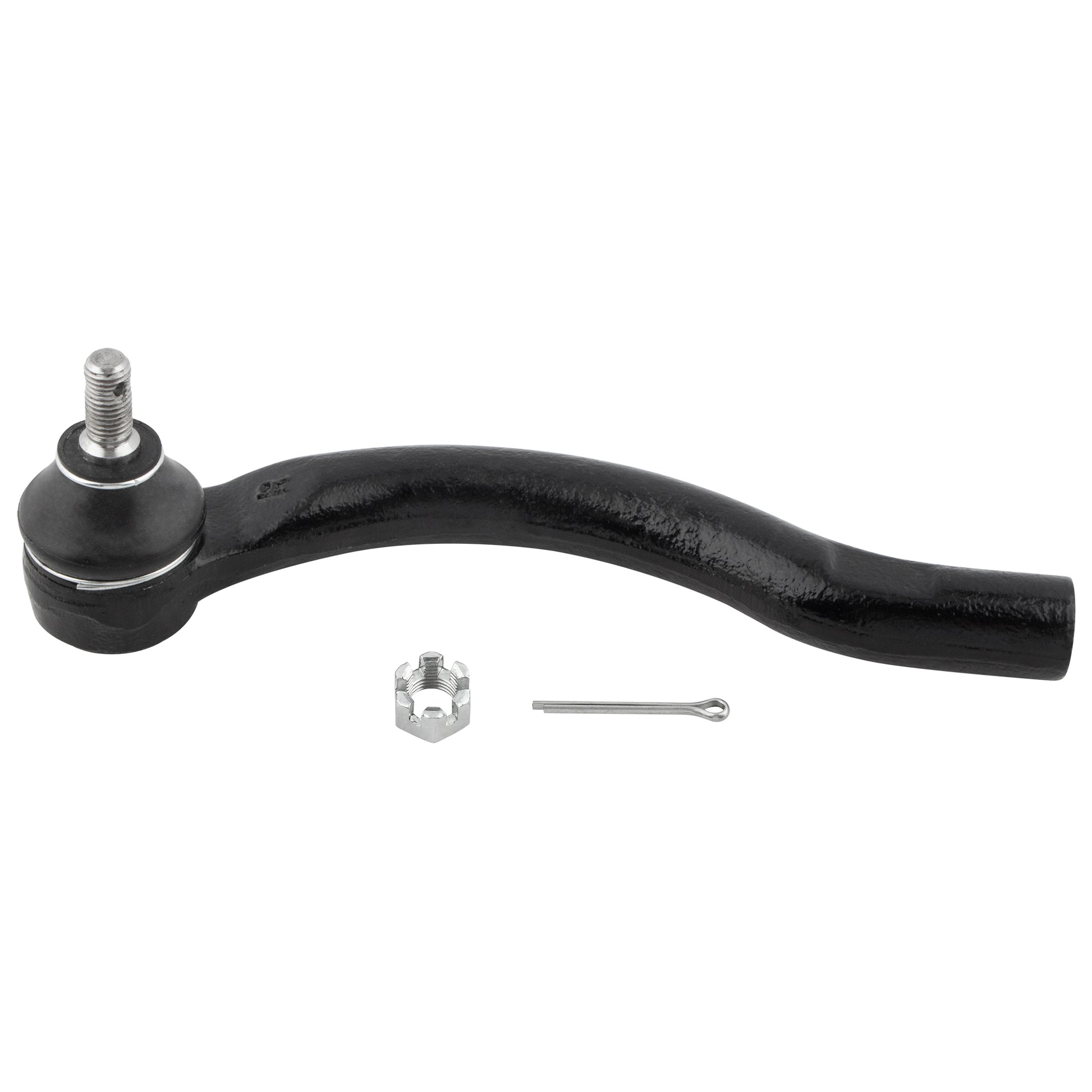 BOXI 4pcs Front Inner and Outer Tie Rod Ends for Honda Accord 2003 2004 2005 2006 2007 — product photo 5