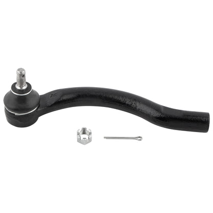 BOXI 4pcs Front Inner and Outer Tie Rod Ends for Honda Accord 2003 2004 2005 2006 2007 — product photo 5