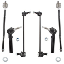 BOXI 6pcs Front Inner Outer Tie Rods Sway Bars for Town & Country 2008-2016 — product photo 2