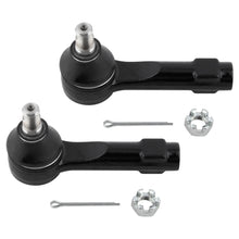 BOXI 4pcs Front Inner and Outer Tie Rods for Nissan Altima 2002 2003 2004 2005 2006 — product photo 2