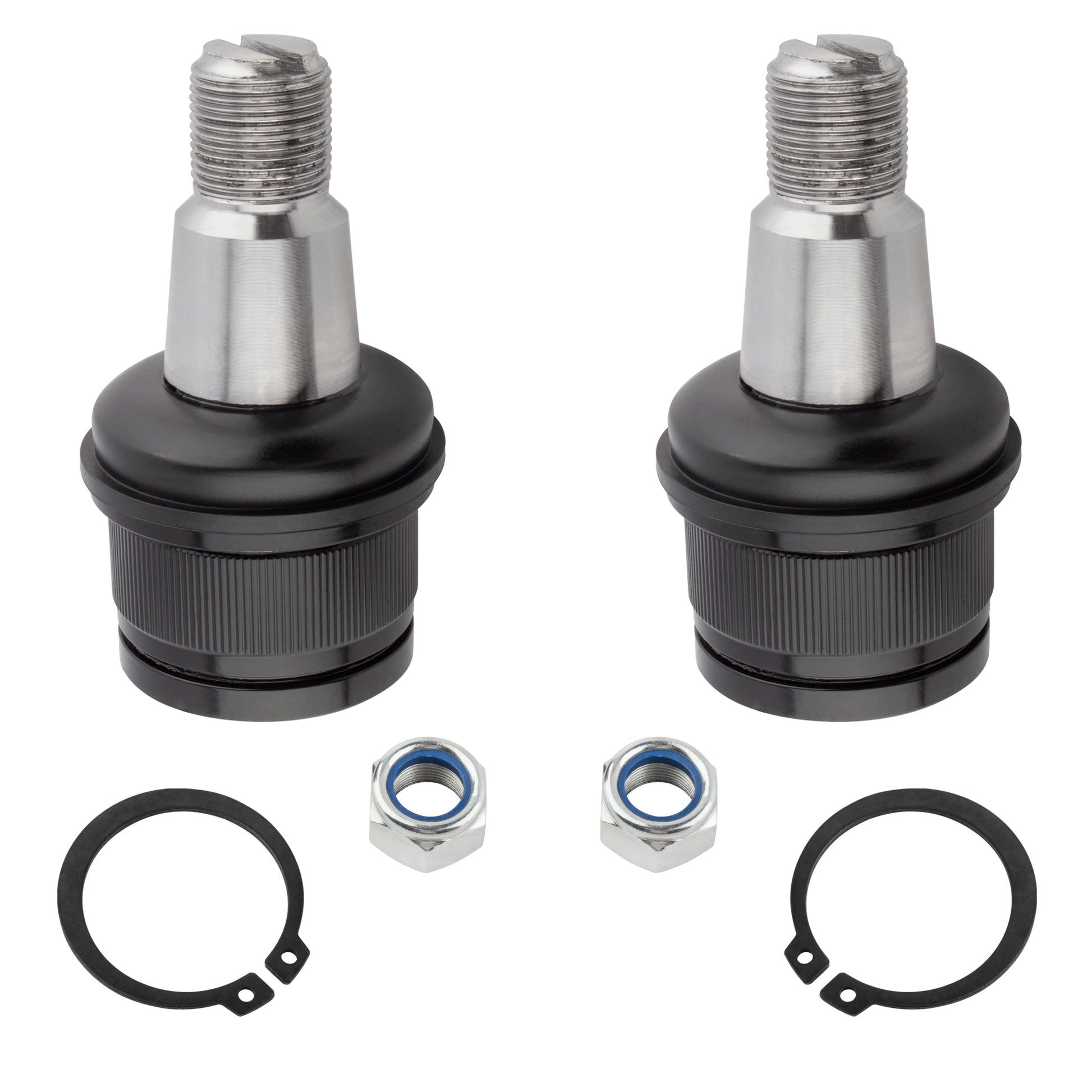 BOXI 6pcs Front Ball Joint Tie Rod End Kit for Ford Excursion 2000-2005 — product photo 3