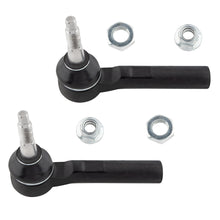 BOXI 2pcs Front Outer Tie Rod Ends for Chrysler 200 2011-2014