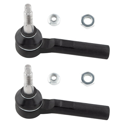 BOXI 2pcs Front Outer Tie Rod Ends for Chrysler 200 2011-2014 — product photo 2