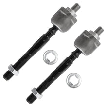 BOXI 4pcs Front Inner and Outer Steering Tie Rod Ends for Acura EL 1997 1998 1999 2000 — product photo 2