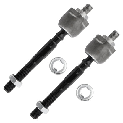BOXI 4pcs Front Inner and Outer Steering Tie Rod Ends for Acura EL 1997 1998 1999 2000 — product photo 2