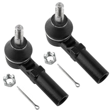BOXI 2pcs Front Outer Tie Rod Ends for Buick LeSabre Lucerne Park Avenue Riviera