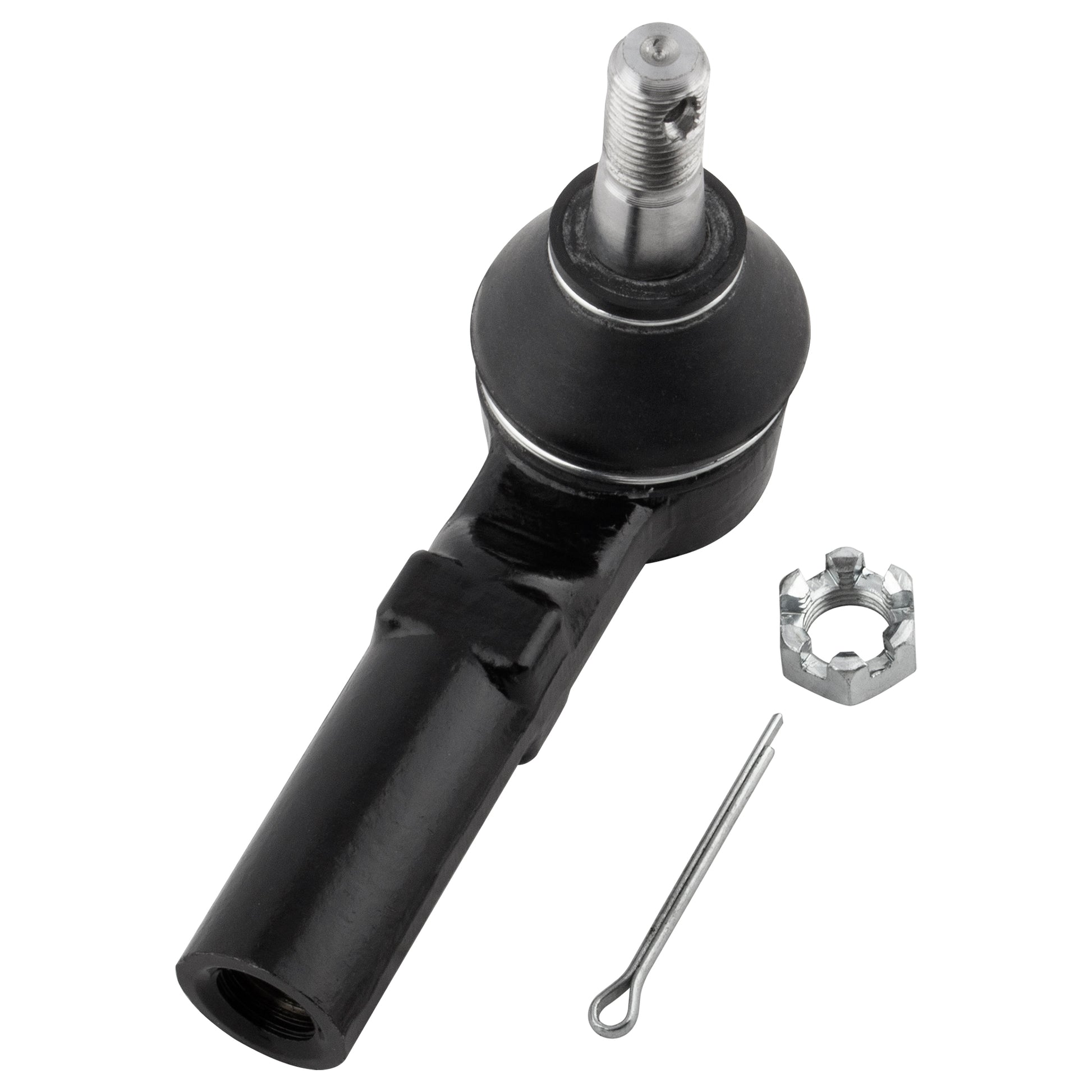 BOXI 2pcs Front Outer Tie Rod Ends for Buick LeSabre Lucerne Park Avenue Riviera — product photo 3