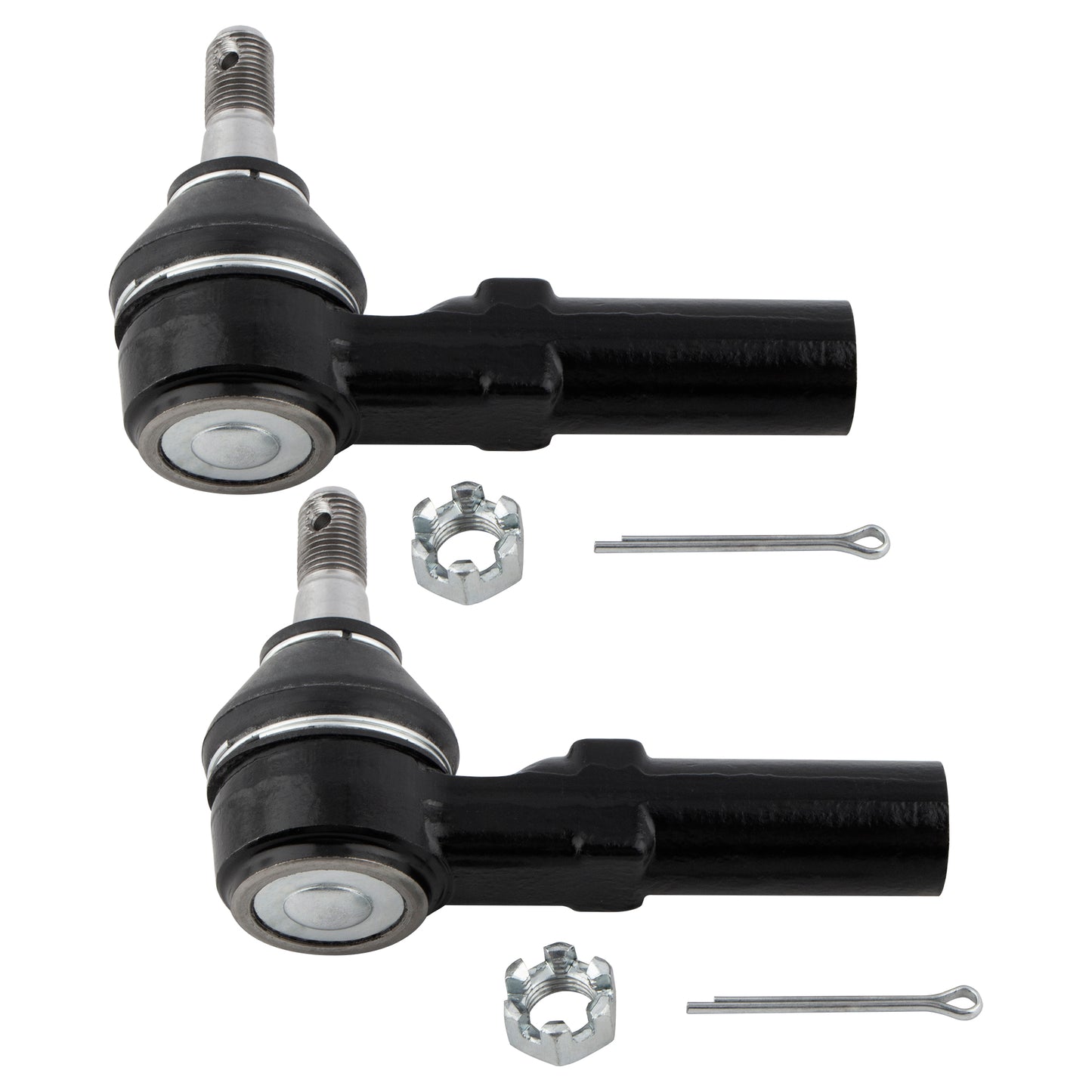 BOXI 2pcs Front Outer Tie Rod Ends for Buick LeSabre Lucerne Park Avenue Riviera — product photo 4