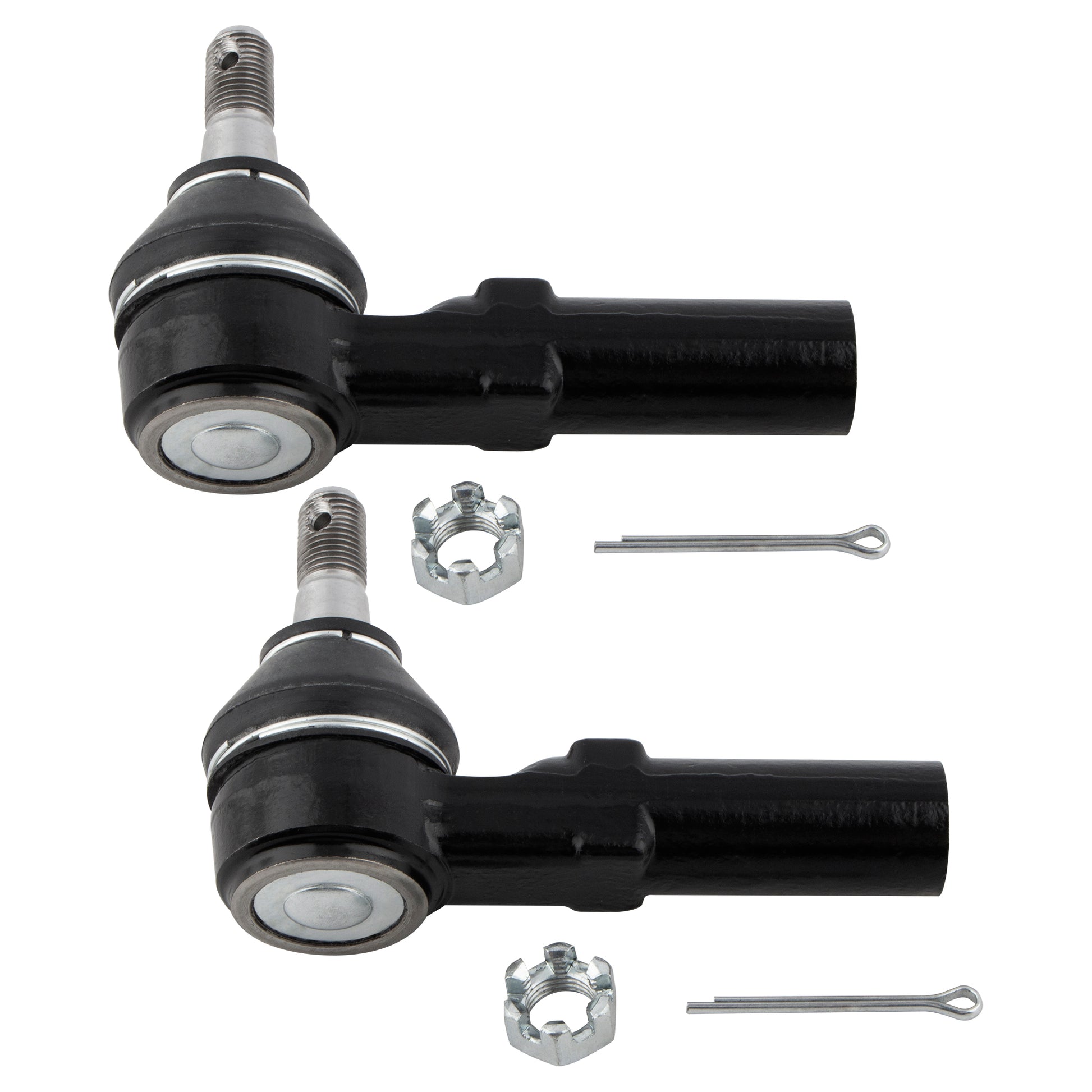 BOXI 2pcs Front Outer Tie Rod Ends for Buick LeSabre Lucerne Park Avenue Riviera — product photo 4