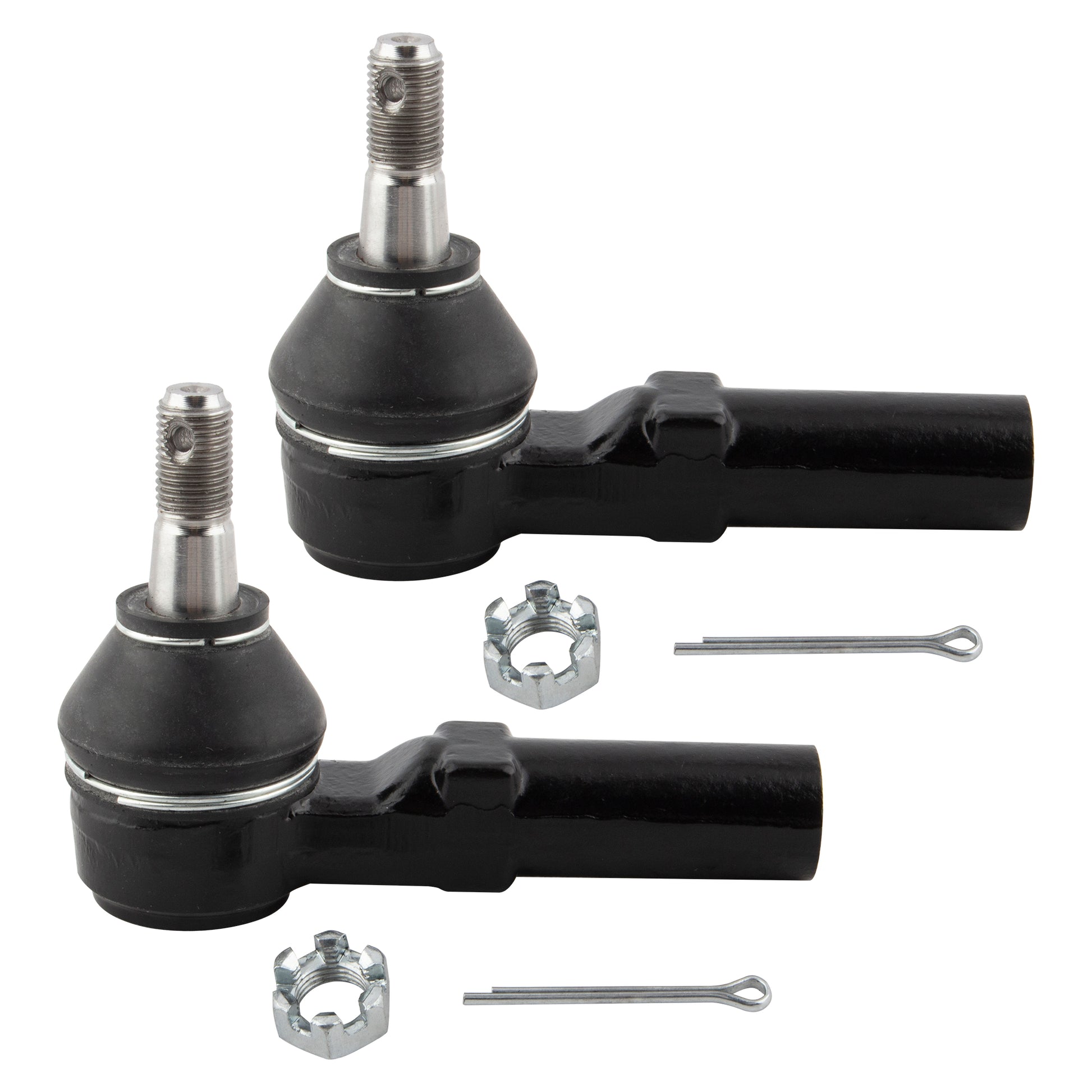 BOXI 2pcs Front Outer Tie Rod Ends for Buick LeSabre Lucerne Park Avenue Riviera — product photo 7