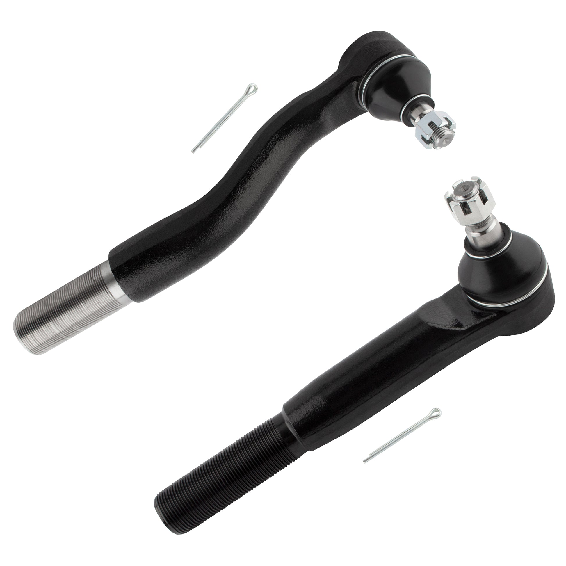 BOXI Front Sway Bar Adjustment Sleeve for Ford Excursion F-250 F-350 Super Duty Tie Rod Ball Joint, — product photo 4