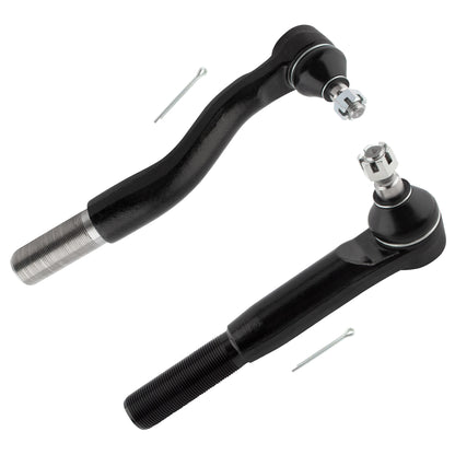 BOXI Front Sway Bar Adjustment Sleeve for Ford Excursion F-250 F-350 Super Duty Tie Rod Ball Joint, — product photo 4