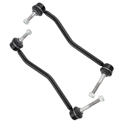 BOXI Front Sway Bar Adjustment Sleeve for Ford Excursion F-250 F-350 Super Duty Tie Rod Ball Joint, — product photo 5
