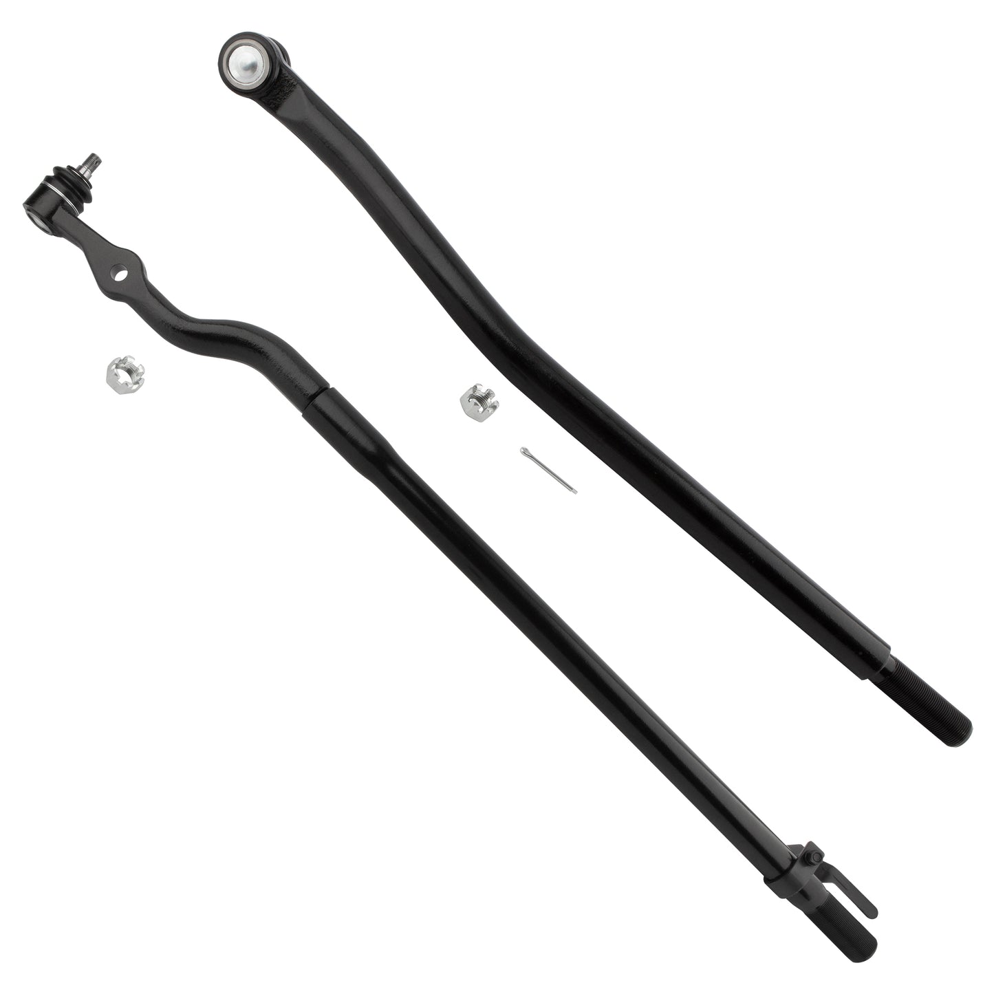 BOXI 10pcs Front Suspension Kit - Ball Joints&Sway Bars&Tie Rods for Ford Excursion 2000-2005 — product photo 2
