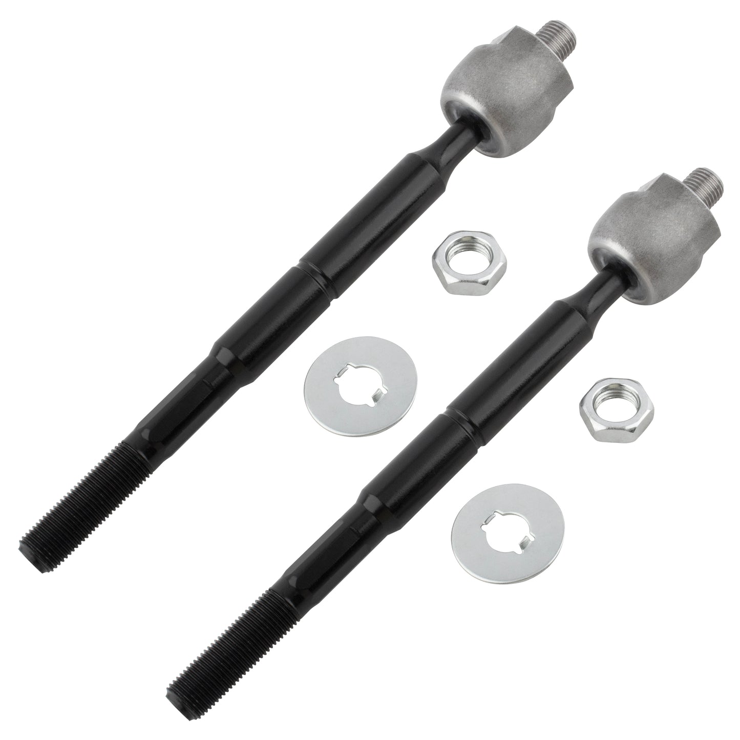BOXI 4pcs Front Inner and Outer Tie Rod End Kit for Lexus RX330 2004 2005 2006 — product photo 2