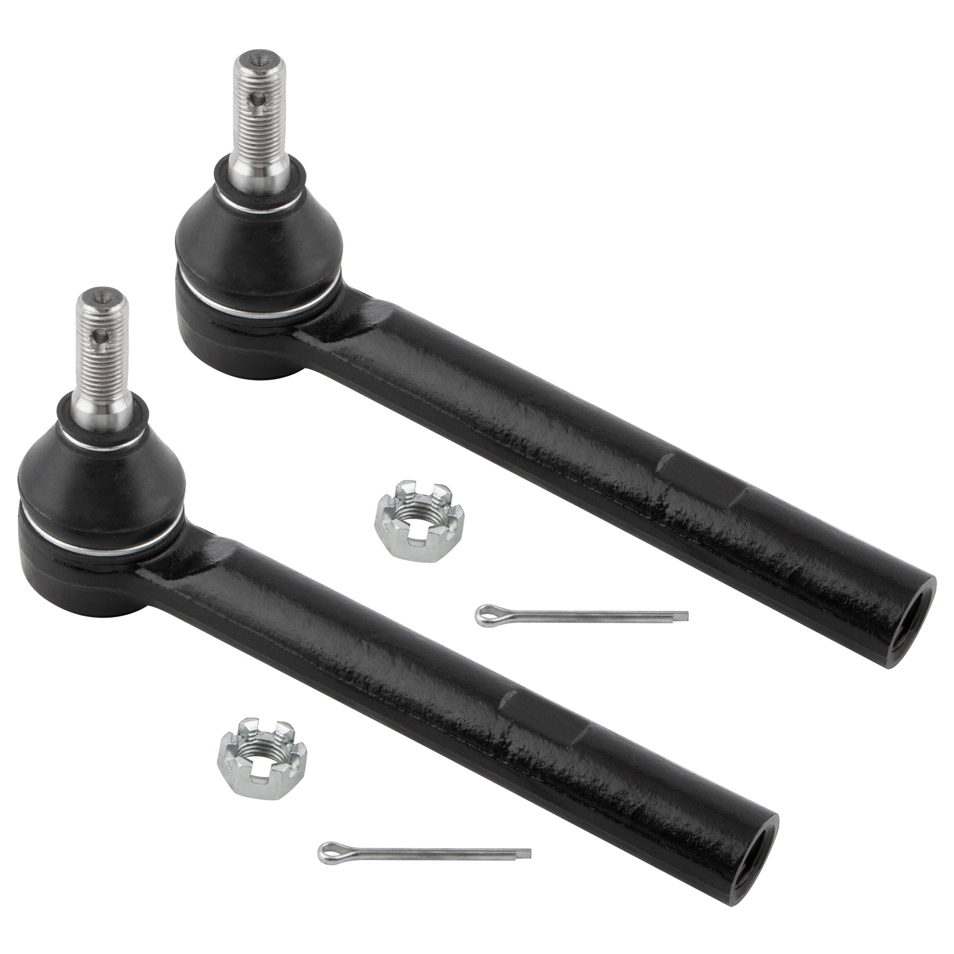 BOXI 4pcs Front Inner and Outer Tie Rod End Kit for Lexus RX330 2004 2005 2006 — product photo 3