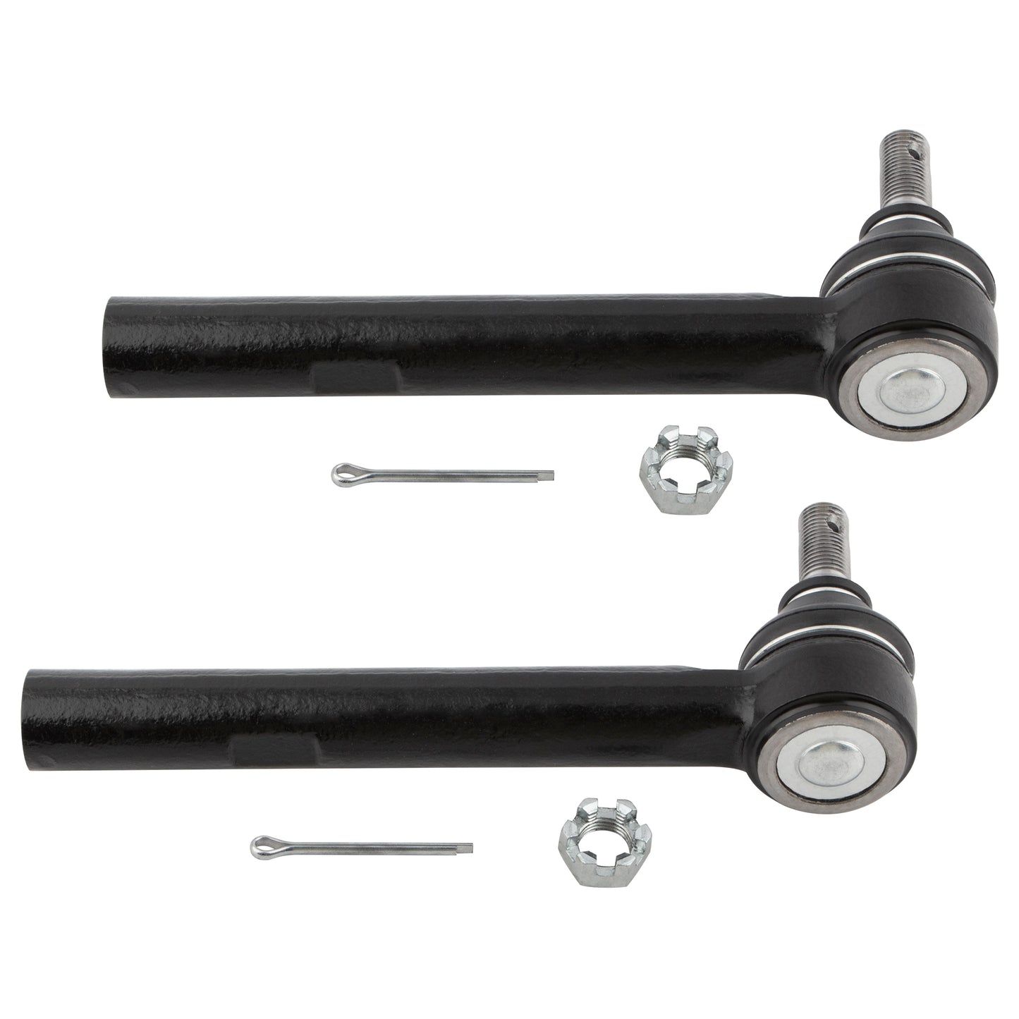 BOXI 4pcs Front Inner and Outer Tie Rod End Kit for Lexus RX330 2004 2005 2006 — product photo 7