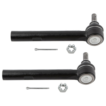 BOXI 4pcs Front Inner and Outer Tie Rod End Kit for Lexus RX330 2004 2005 2006 — product photo 7