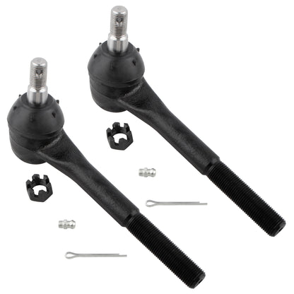 BOXI 6pcs Front Inner and Outer Tie Rod Ends with Adjusting Sleeves for Ford Crown Victoria — product photo 3