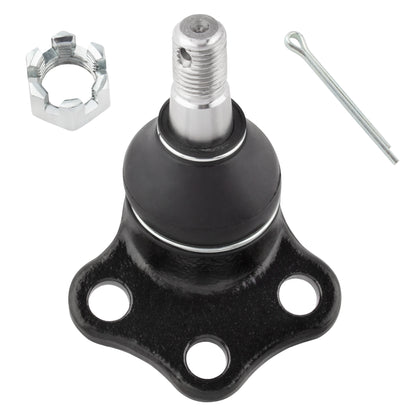 BOXI (Set of 8) 4WD Front Upper Lower Ball Joints Inner Outer Tie Rods Front Suspension Kit Fit — product photo 7