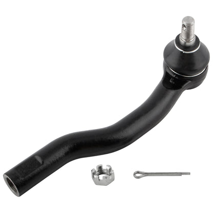 BOXI 2pcs Front Outer Tie Rod End Links Replacement for Ford Edge 2007 2008 2009 2010 2011 2012 — product photo 3